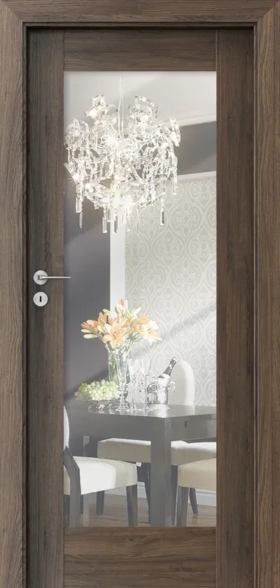 Uși interior Porta Inspire A.1 cu oglindă