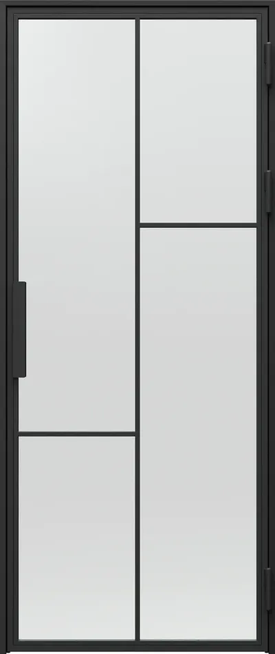Uși interior Porta Loft Steel 3